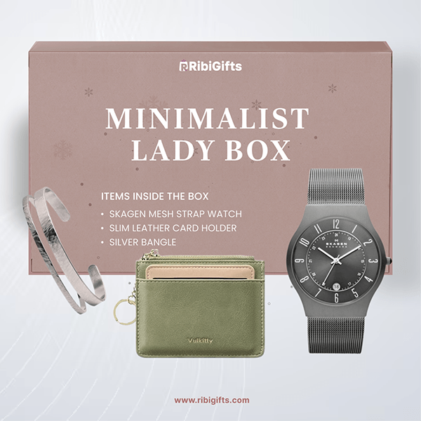 Minimalist Chic Box