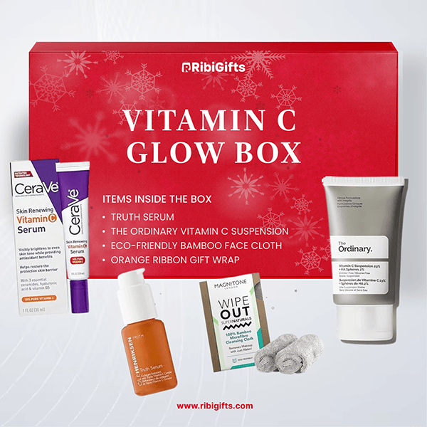 Vitamin C Glow Box