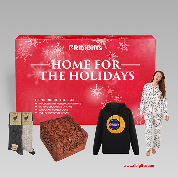 Home for the Holidays