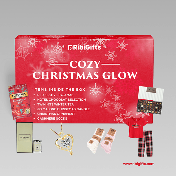 Cozy Christmas Glow