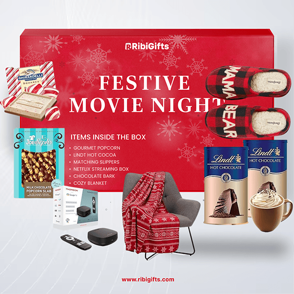 Festive Movie Night