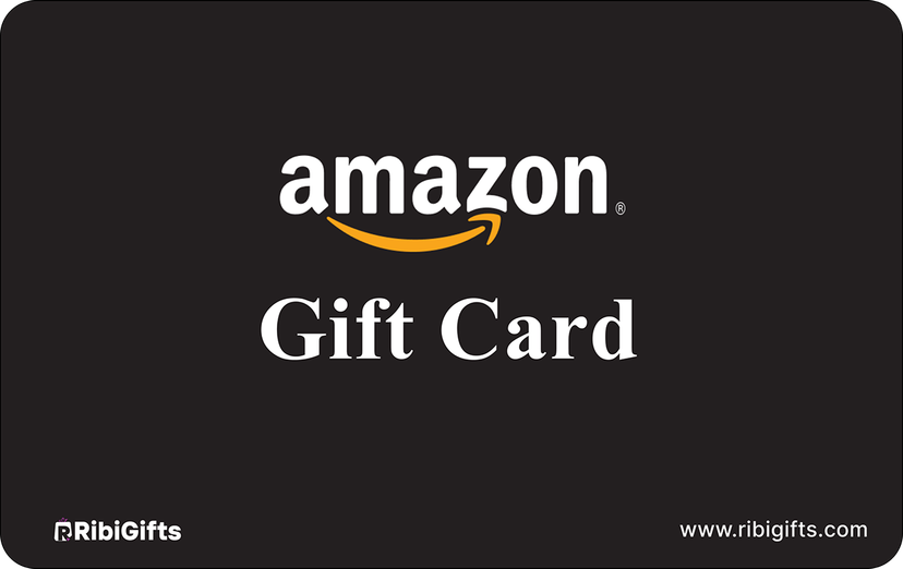 buy gift vouchers for Amazon Gift Card on Ribigifts | instant giftcard delivery | get started on www.ribigifts.com