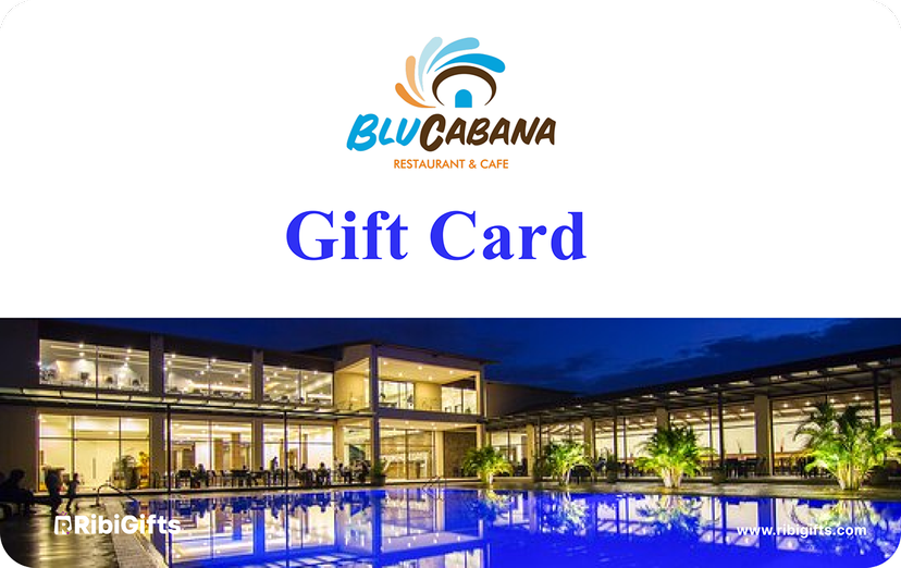 buy gift vouchers for BluCabana Gift Card on Ribigifts | instant giftcard delivery | get started on www.Ribigifts.com/all/giftcards