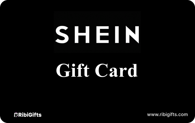 buy gift vouchers for Shein Gift Card on Ribigifts | instant giftcard delivery | get started on www.ribigifts.com