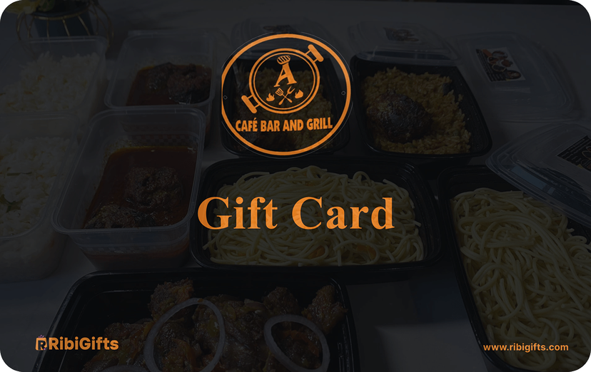 buy gift vouchers for Adoo Cafe Gift Card on Ribigifts | instant giftcard delivery | get started on www.Ribigifts.com/all/giftcards