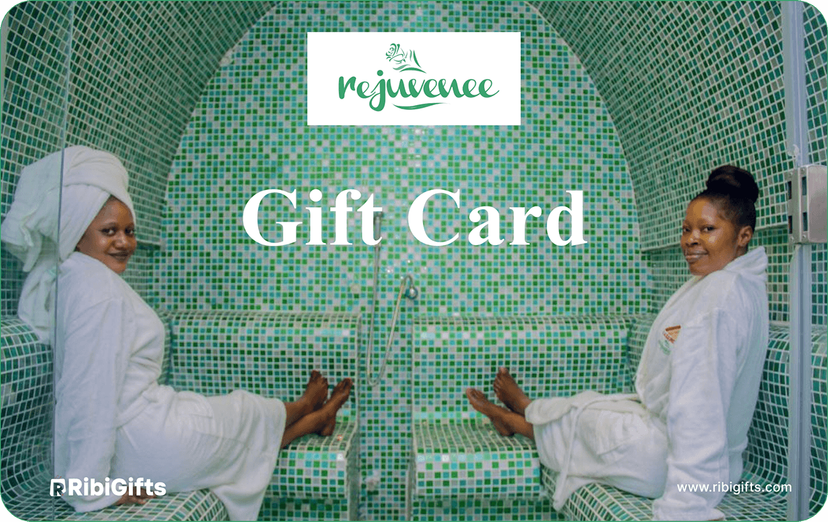 buy gift vouchers for Rejuvenee Spa Gift Card on Ribigifts | instant giftcard delivery | get started on www.Ribigifts.com/all/giftcards