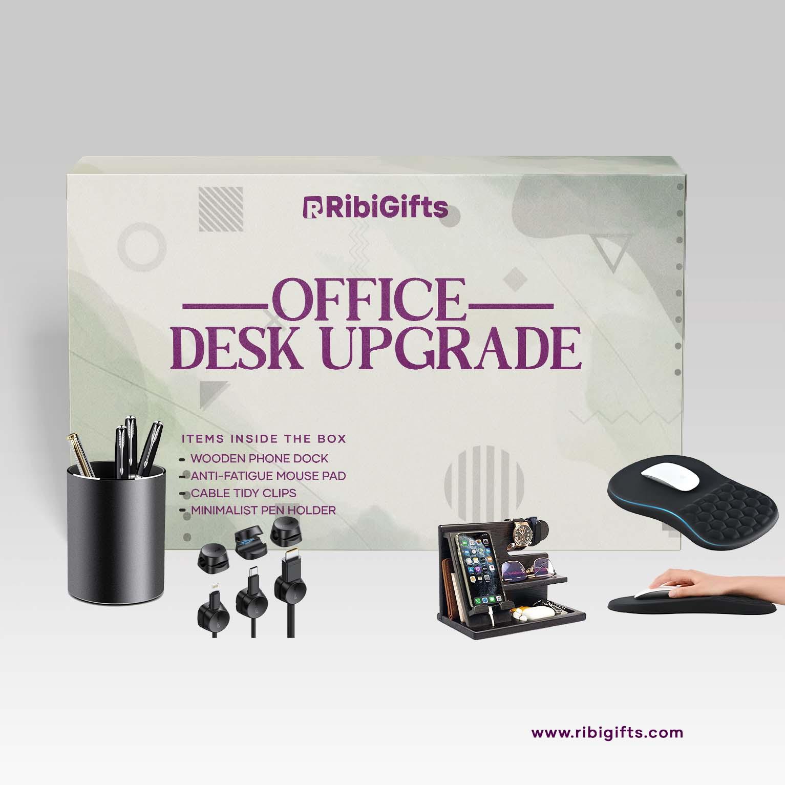 Office Desk Upgrade