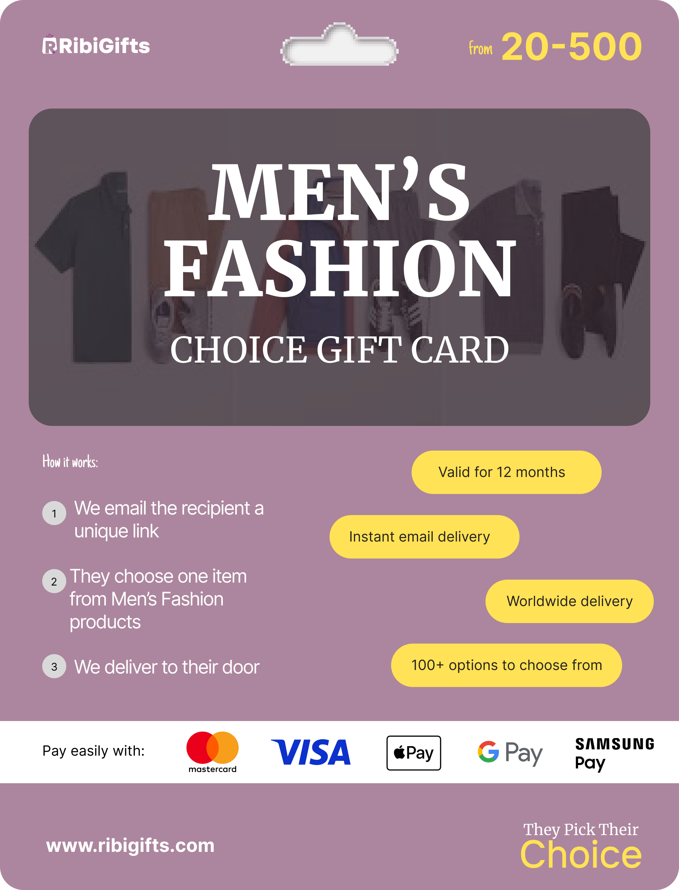 Mens Fashion