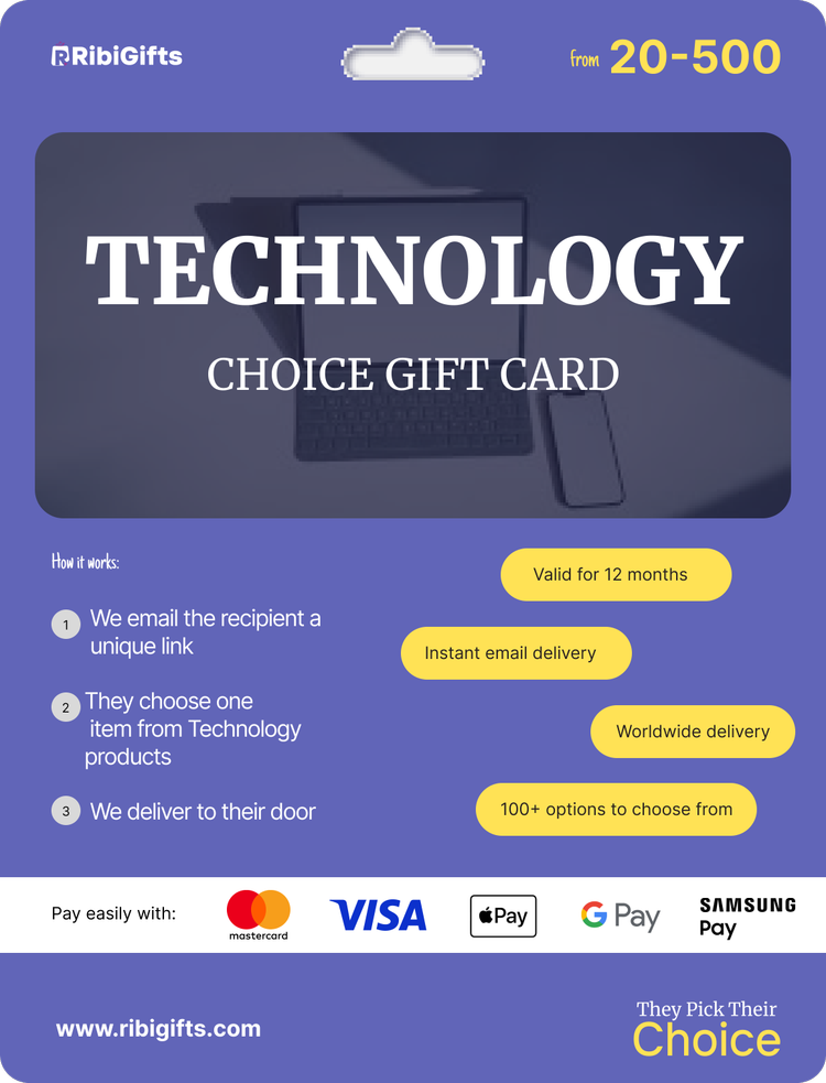All Technology Choice Gift Card