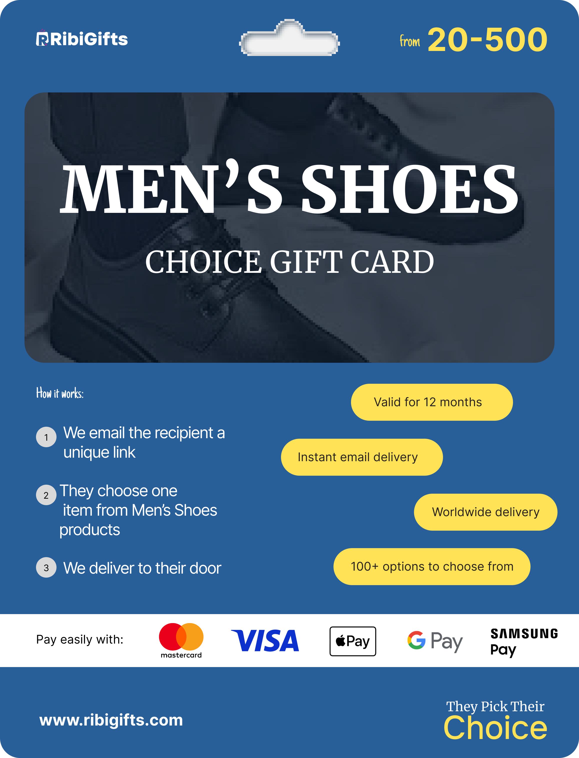 Men's Shoes NG