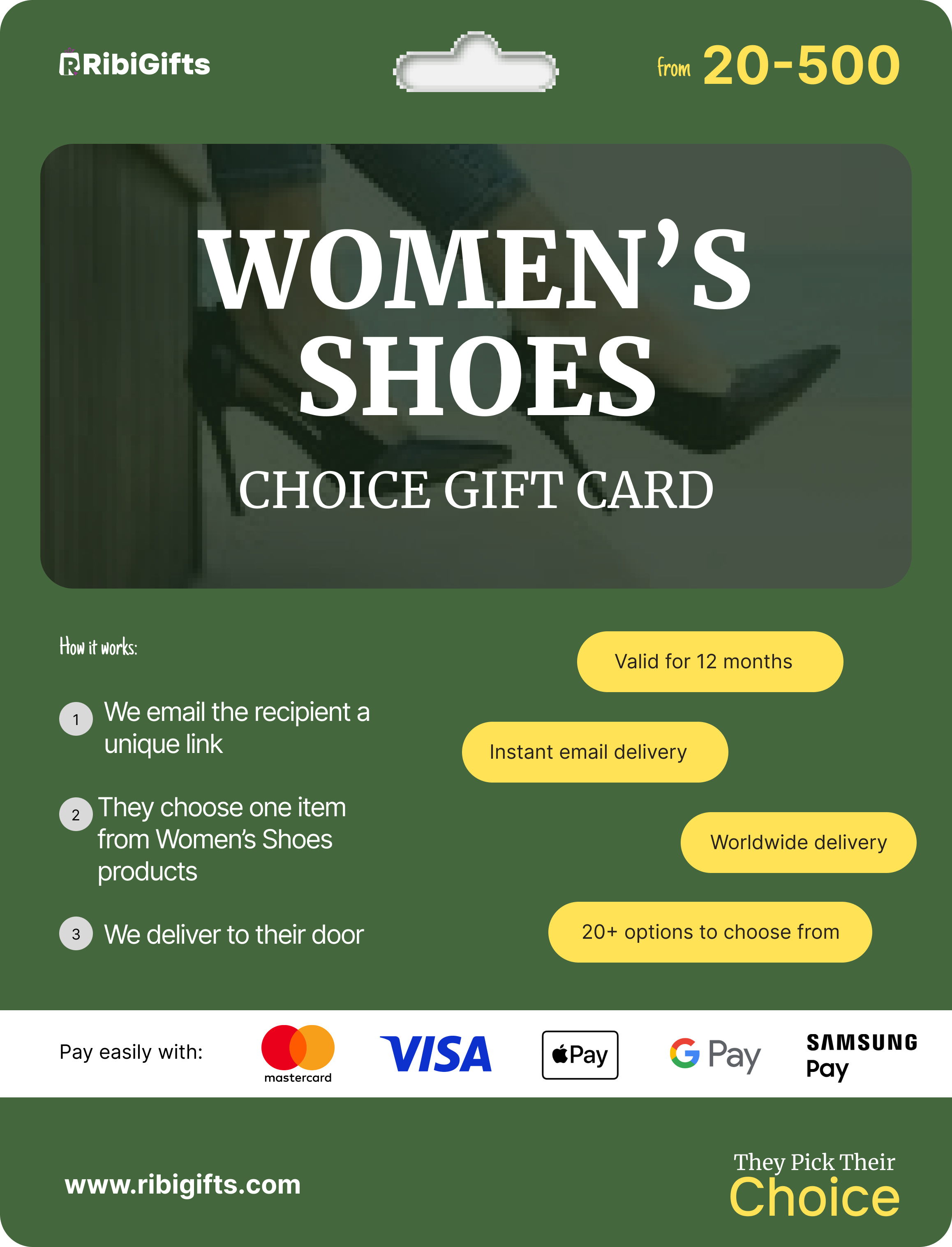 Women's Shoes NG
