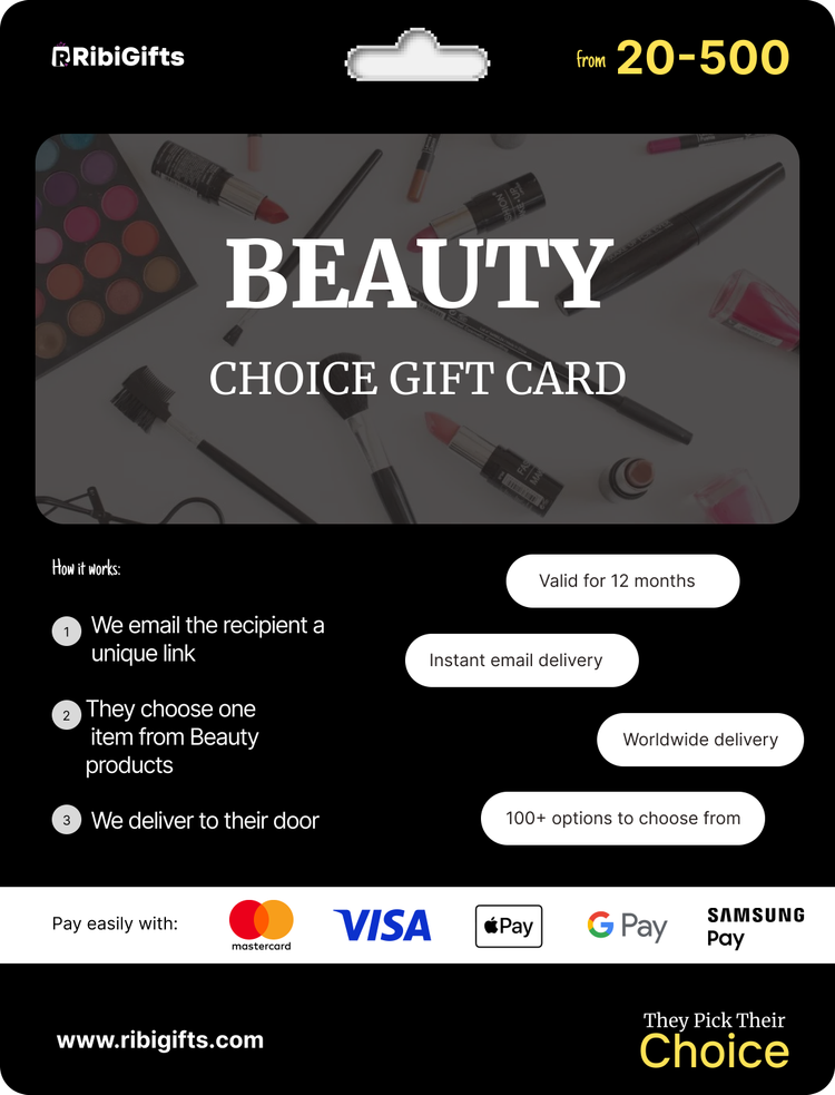 Beauty Choice Gift Card