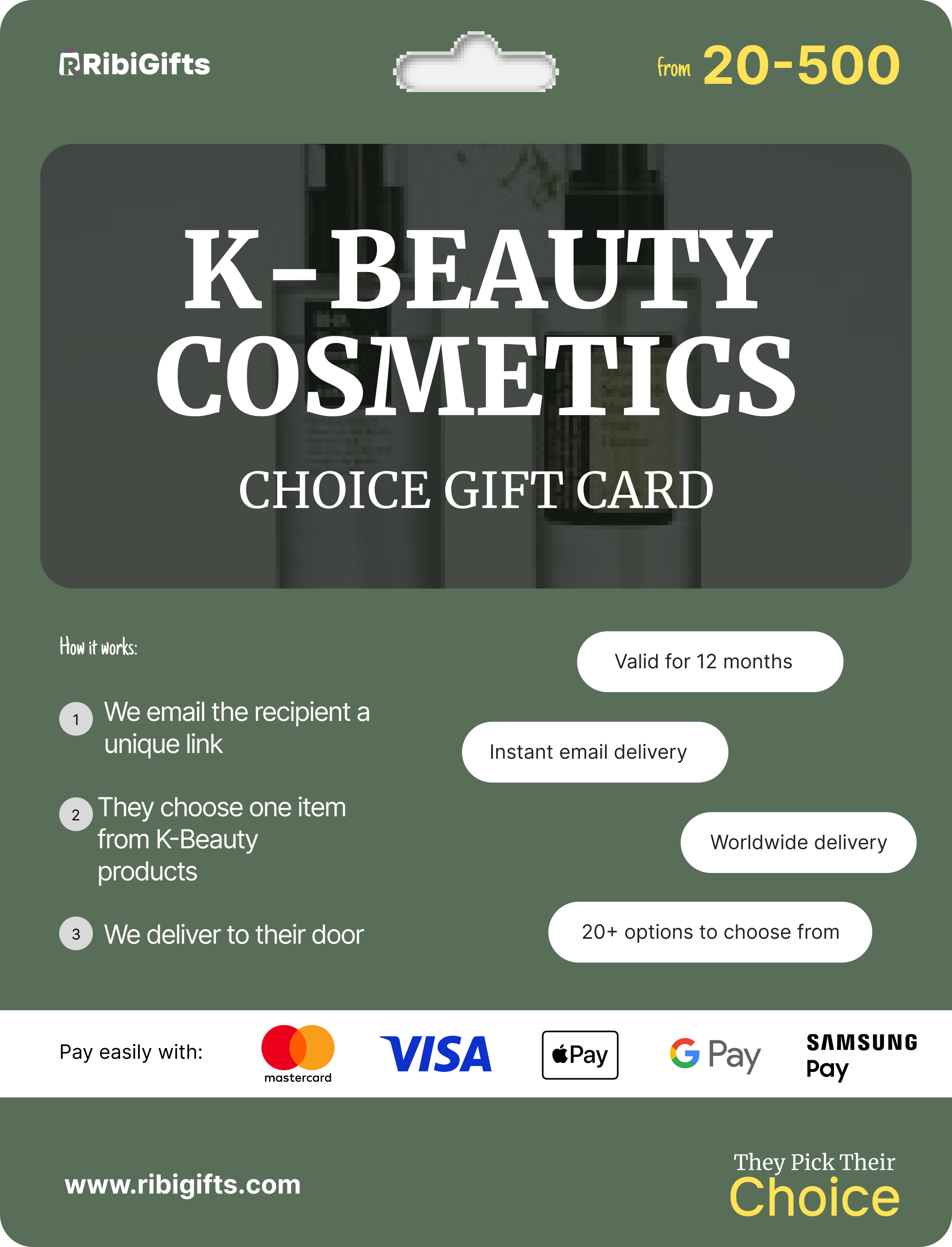 Korean & Japanese Cosmetics