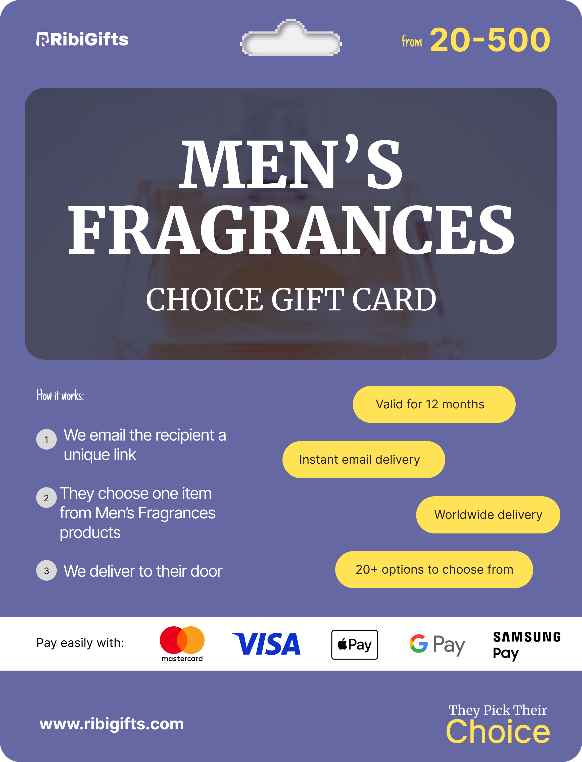 Men's Fragrances