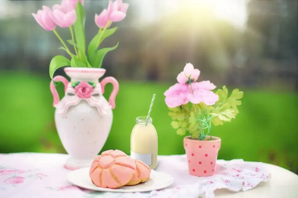 Food & Flowers - ribigifts